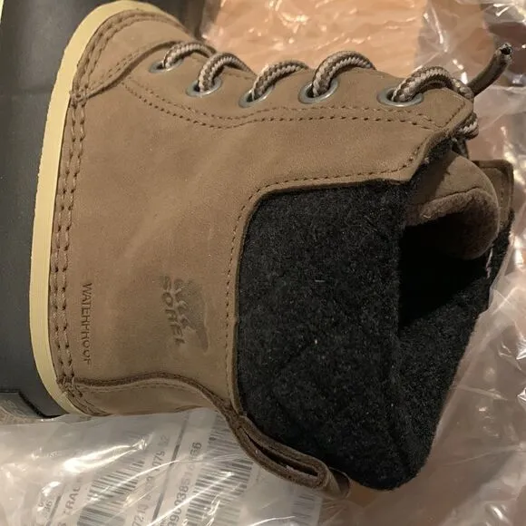 Sorel | Slimpack II Waterproof Lace-Up Boots