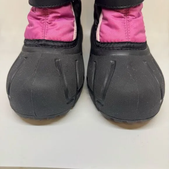 Sorrel Girls Flurry Snow Boots