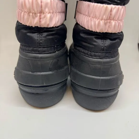 Sorrel Girls Flurry Snow Boots
