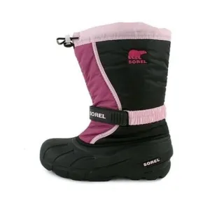 Sorrel Girls Flurry Snow Boots