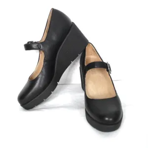 SOUL by Naturalizer Adore Mary Jane Wedge Size 8W NIB