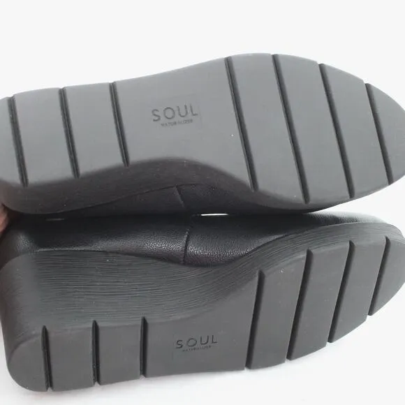 SOUL by Naturalizer Adore Mary Jane Wedge Size 8W NIB