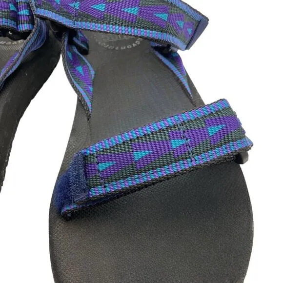 Source Sandals Men's SZ 7 Comfortable Quick-Drying Non-Slip Durable Hiking