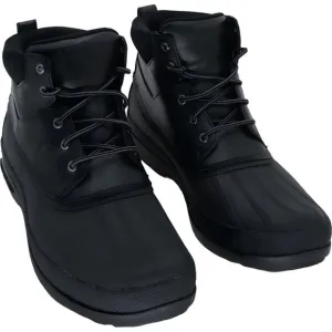Sperry Men's Black Casual Chukka Boots, Size 13
