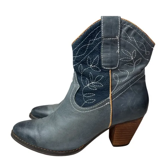 Spring Step L’Artiste Kylynn Boots Booties Eu 38 US 7.5