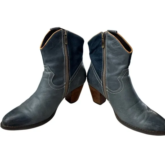 Spring Step L’Artiste Kylynn Boots Booties Eu 38 US 7.5