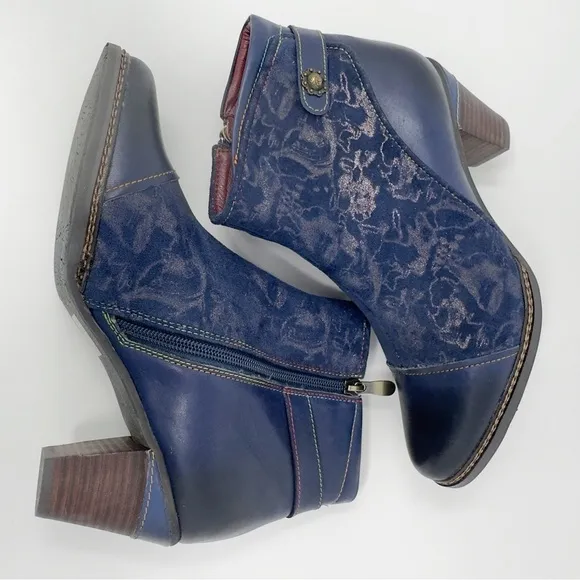Spring Step L’Artiste Socute Ankle Boots