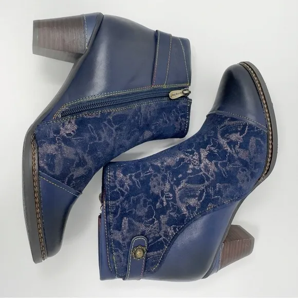 Spring Step L’Artiste Socute Ankle Boots