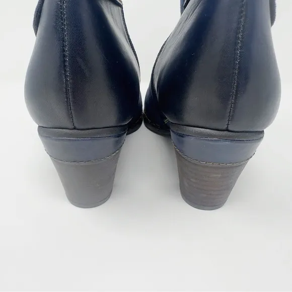 Spring Step L’Artiste Socute Ankle Boots