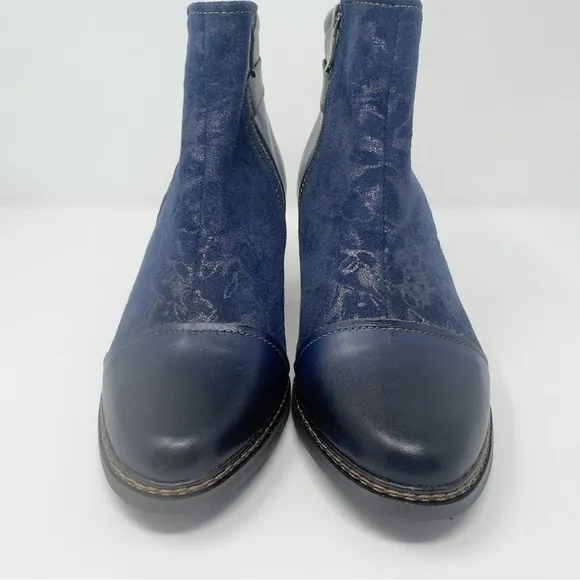 Spring Step L’Artiste Socute Ankle Boots