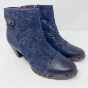 Spring Step L’Artiste Socute Ankle Boots