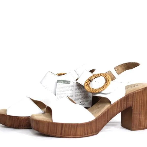 Spring Step Women's Gamona Sandals Size 8.5 NIB