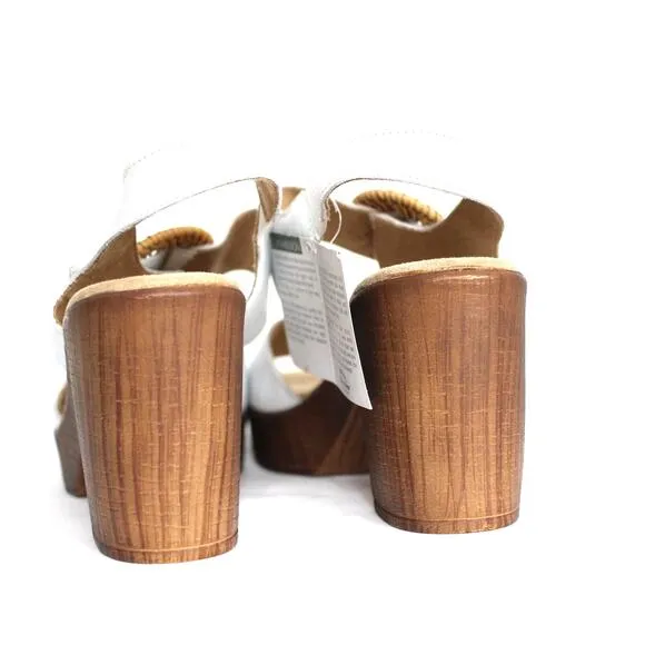 Spring Step Women's Gamona Sandals Size 8.5 NIB