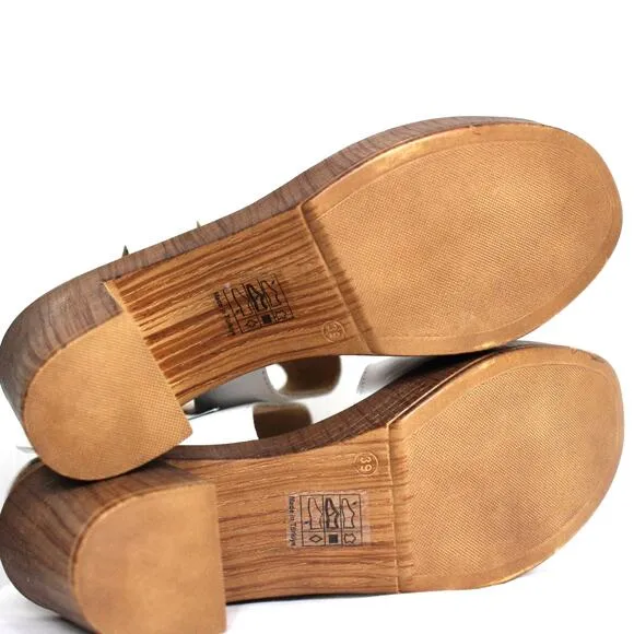 Spring Step Women's Gamona Sandals Size 8.5 NIB