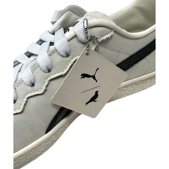 Staple Pigeon X Puma Friends &amp; Family Gidra Sneakers Shoes in Off White/Ivory