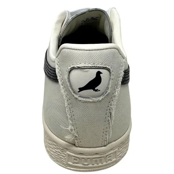 Staple Pigeon X Puma Friends &amp; Family Gidra Sneakers Shoes in Off White/Ivory