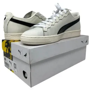 Staple Pigeon X Puma Friends &amp; Family Gidra Sneakers Shoes in Off White/Ivory