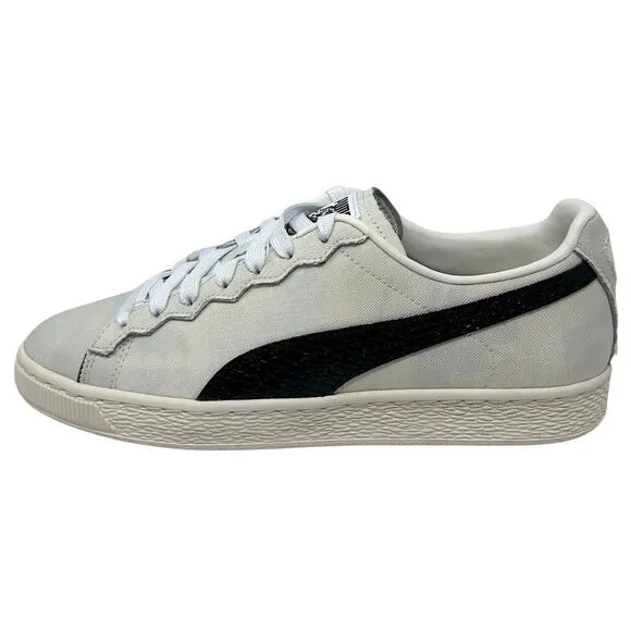 Staple Pigeon X Puma Friends &amp; Family Gidra Sneakers Shoes in Off White/Ivory