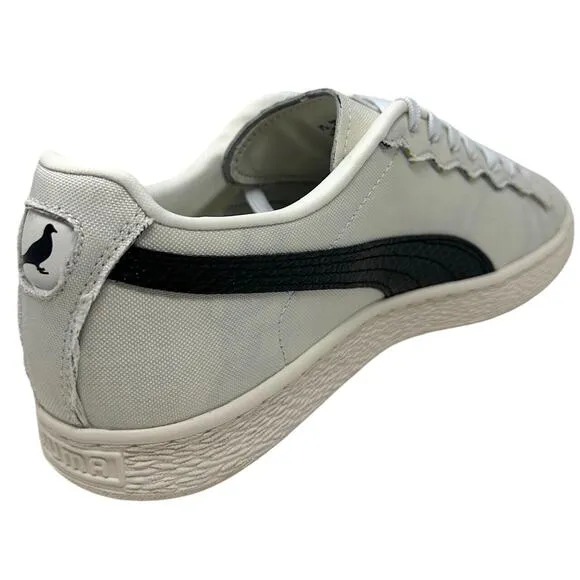 Staple Pigeon X Puma Friends &amp; Family Gidra Sneakers Shoes in Off White/Ivory