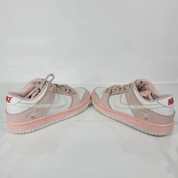 Staple x Nike SB Dunk Low “Pink Pigeon” Womens Size 5.5