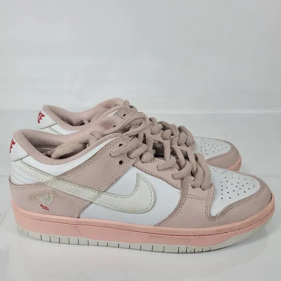 Staple x Nike SB Dunk Low “Pink Pigeon” Womens Size 5.5