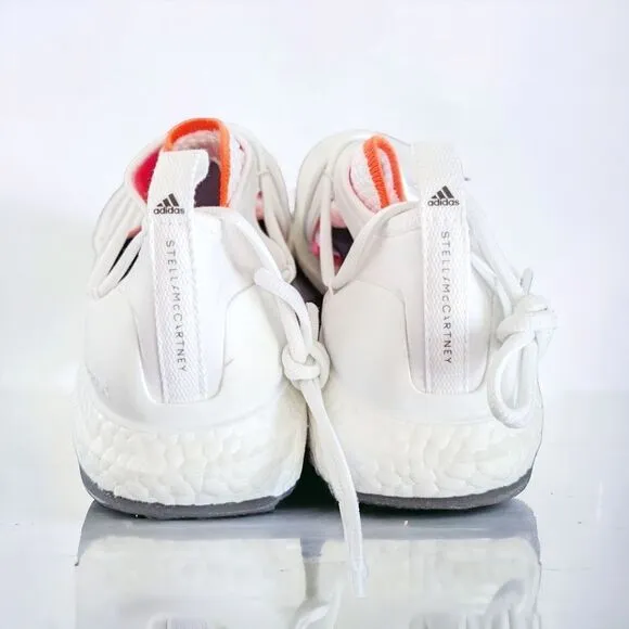 Stella McCartney x Adidas Ultra Boost T Side Cut Out Sz 9.5 Athletic Shoes NWOT