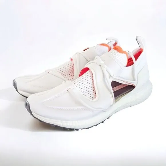 Stella McCartney x Adidas Ultra Boost T Side Cut Out Sz 9.5 Athletic Shoes NWOT