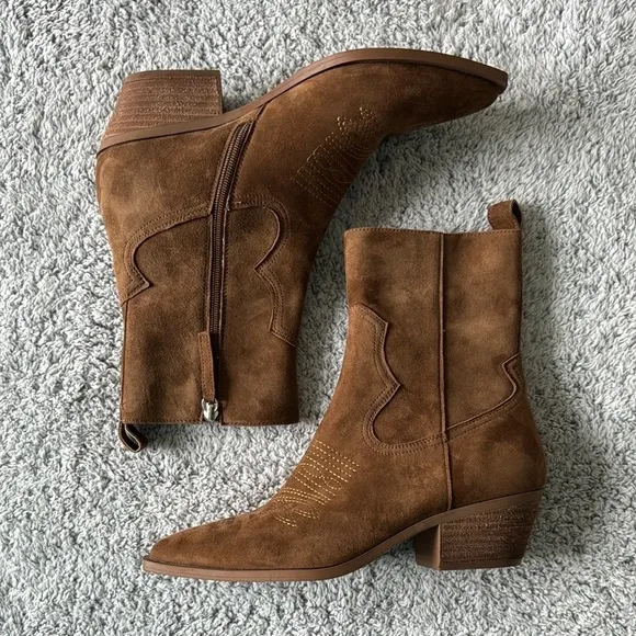 Steve Madden Kendal Boots