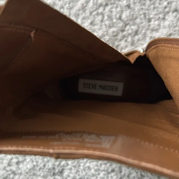 Steve Madden Kendal Boots