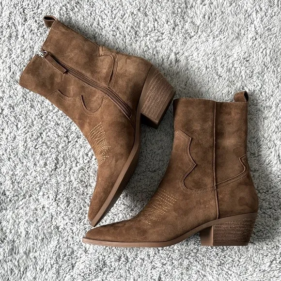 Steve Madden Kendal Boots