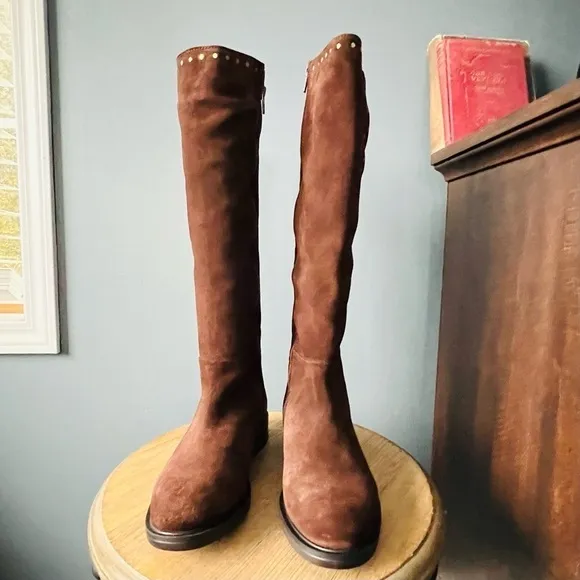 Steven Zoe Natural Comfort Riding Boots