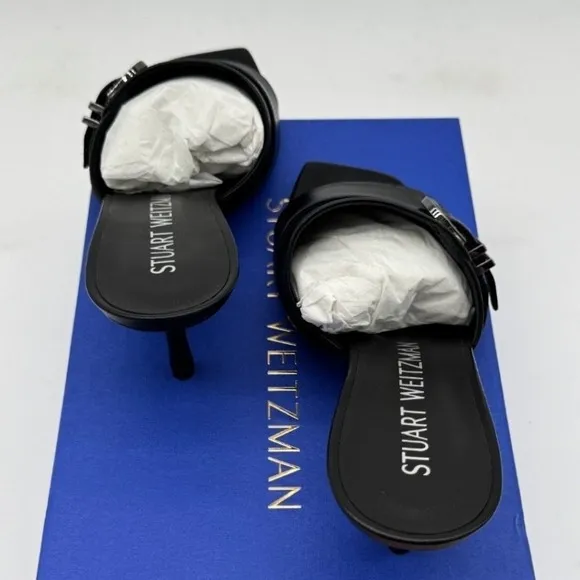 Stuart Weitzman Maverick 75‎ Slide / Women's Size EU 40 US 9.5