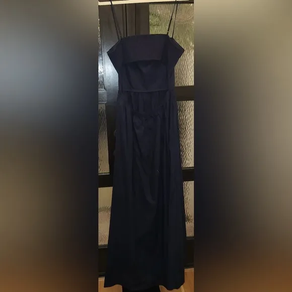 Susana Monaco | Poplin Open Back Dress