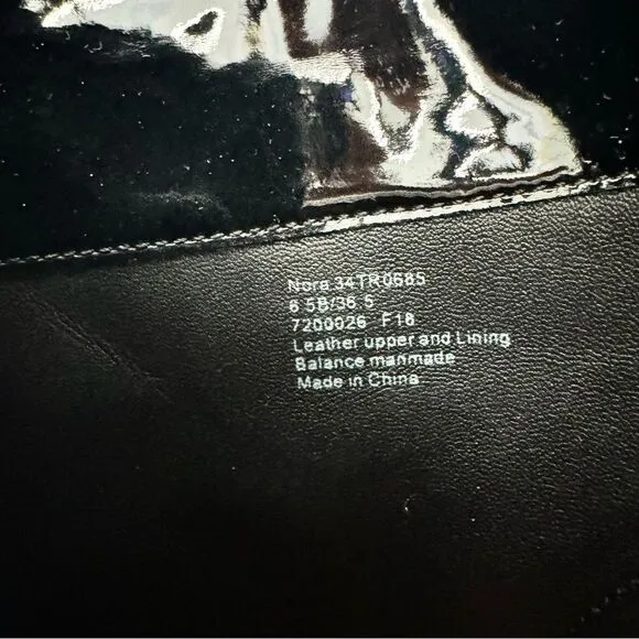 Taryn Rose Nora boots size 6.5