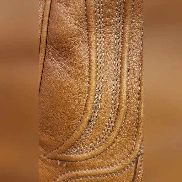 Tecovas Leather Cowboy Boots Size 10EE