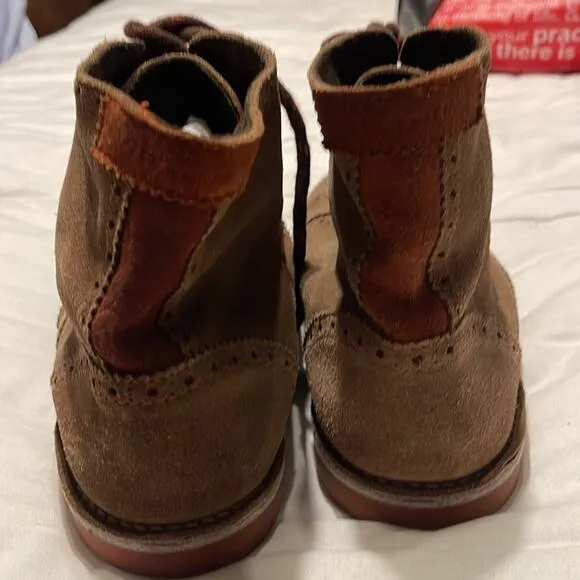 Ted baker suede boot size 12 (45)