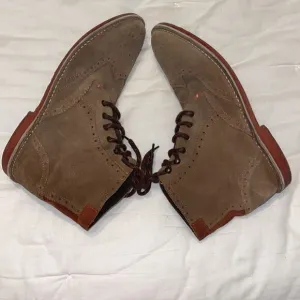 Ted baker suede boot size 12 (45)