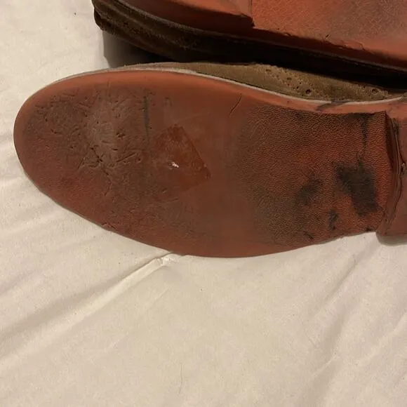 Ted baker suede boot size 12 (45)
