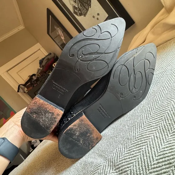 TED BAKER Suede Boot