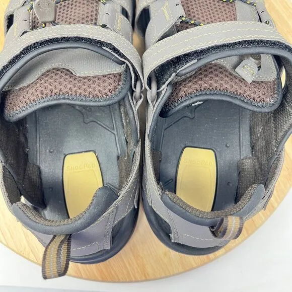 Teva Forebay Mens Turkish Coffee Water Hiking Sandals Size 13