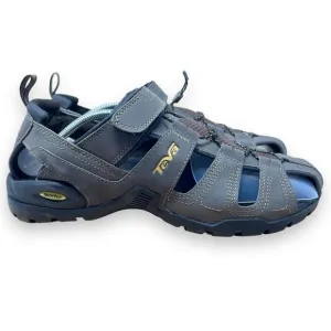 Teva Forebay Mens Turkish Coffee Water Hiking Sandals Size 13