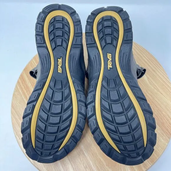 Teva Forebay Mens Turkish Coffee Water Hiking Sandals Size 13