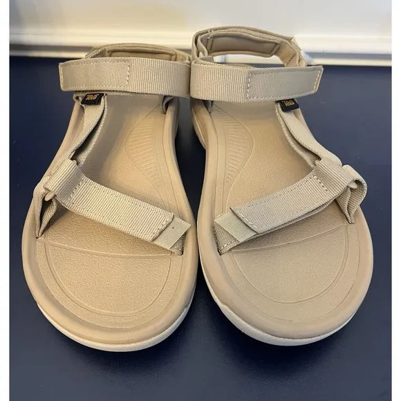Teva Hurricane Xlt2 Sandals Womens SZ 8 Sesame Tan Hiking Active Sport
