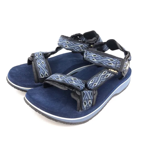 Teva Originals 70's Hiking Summer Sandals Mens 8