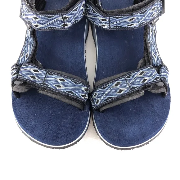 Teva Originals 70's Hiking Summer Sandals Mens 8
