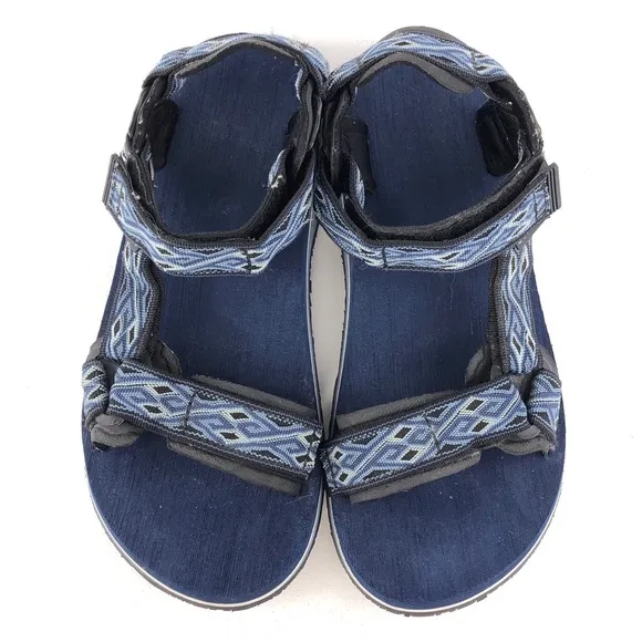 Teva Originals 70's Hiking Summer Sandals Mens 8