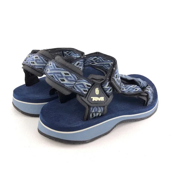 Teva Originals 70's Hiking Summer Sandals Mens 8