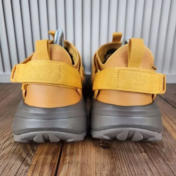 Teva Outflow Universal Sport Sunflower Mens Sz 9 Water Shoes Hiking Sandals NEW