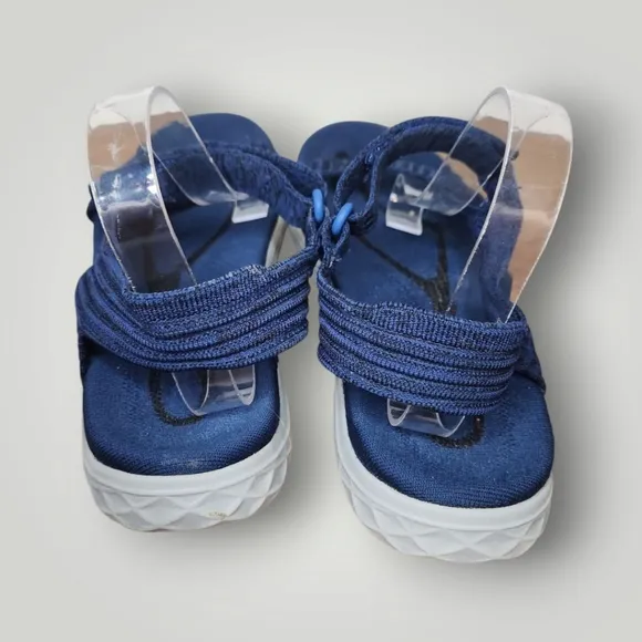 Teva Terra Float 2 Knit Universal Blue Hiking Sandal style 1091592 size 12