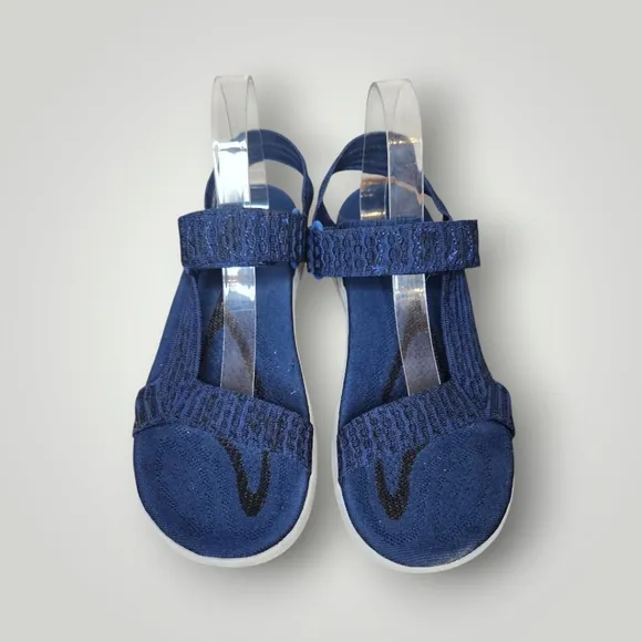 Teva Terra Float 2 Knit Universal Blue Hiking Sandal style 1091592 size 12